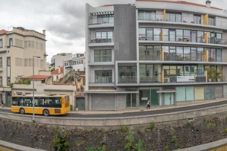Vista Vieira Apartments Funchal  Exterior foto