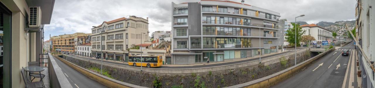 Vista Vieira Apartments Funchal  Exterior foto
