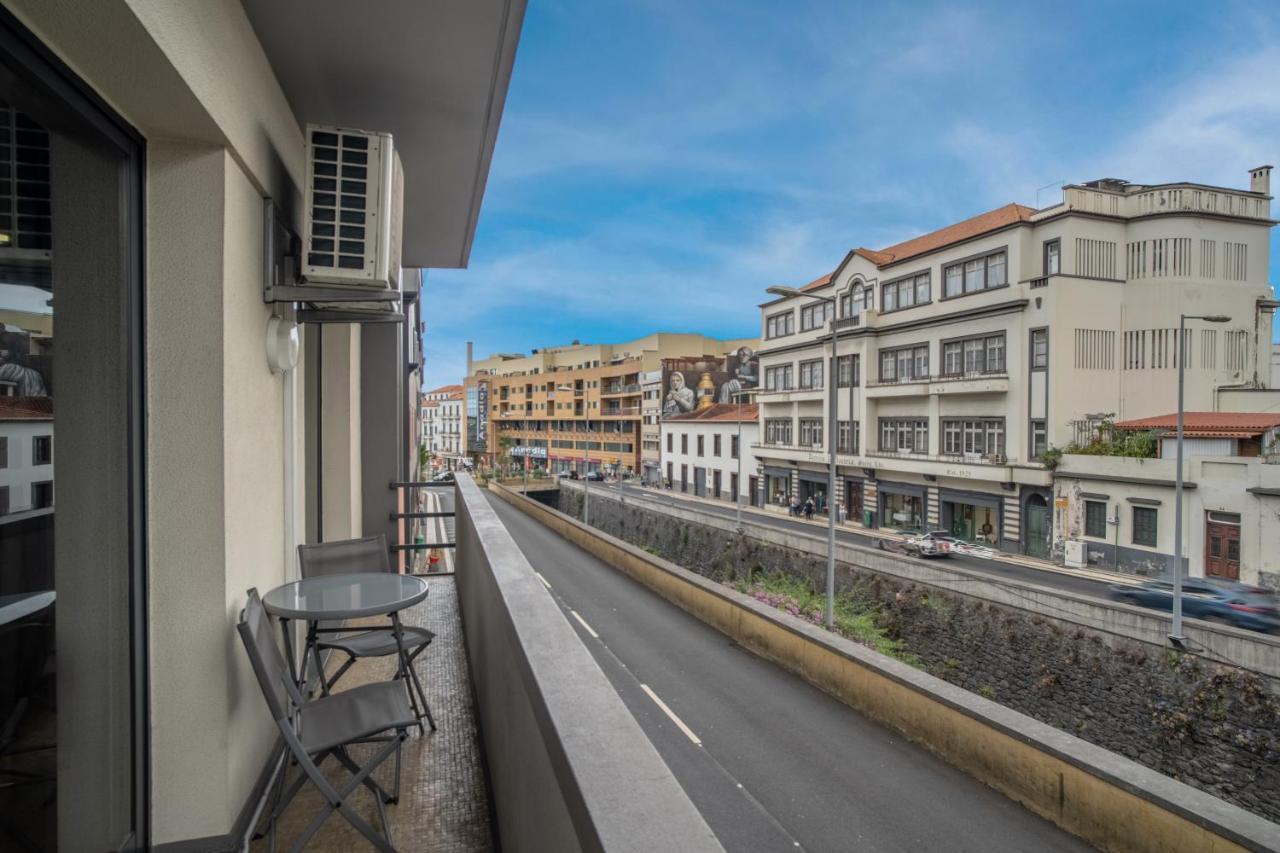 Vista Vieira Apartments Funchal  Exterior foto